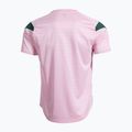 Мъжка тениска Joma Montreal pink/green 2