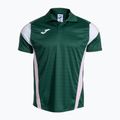 Мъжка тениска Joma Montreal green/pink