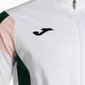 Мъжки спортен екип Joma Montreal white/green 3