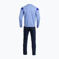 Мъжки спортен костюм Joma Montreal небесно синьо/тъмно тъмно синьо 2