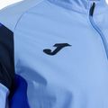 Мъжки спортен костюм Joma Montreal небесно синьо/тъмно тъмно синьо 3