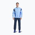Мъжки спортен костюм Joma Montreal небесно синьо/тъмно тъмно синьо 6