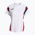 Дамска тениска Joma Montreal white / red