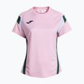 Дамска тениска Joma Montreal pink/green