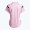 Дамска тениска Joma Montreal pink/green 3