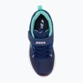Детски обувки Joma Ferro Jr тъмно синьо/тюркоазено 5