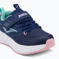 Детски обувки Joma Ferro Jr тъмно синьо/тюркоазено 7