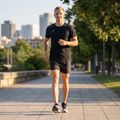 Мъжка тениска за бягане Joma R-City черна 8