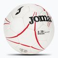 Топка за хандбал Joma S-Grip white / red размер 3 2