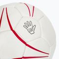 Топка за хандбал Joma S-Grip white / red размер 3 3