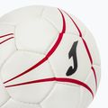 Топка за хандбал Joma S-Grip white / red размер 3 4