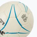 Топка за хандбал Joma S-Grip white / turquoise размер 0 3
