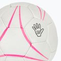 Топка за хандбал Joma S-Grip white/flour pink размер 2 3