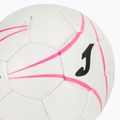 Топка за хандбал Joma S-Grip white/flour pink размер 2 4