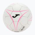 Топка за хандбал Joma S-Grip white/flour pink размер 2 2