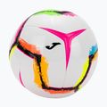 Футболна топка Joma Halley II white/fluor pink размер 4 2