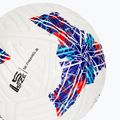 Футболна топка Joma Uranus III white/royal blue размер 5 3