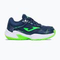 Детски обувки за падел Joma Slam JR OM navy blue/green