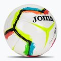 Футболна топка Joma Halley II white/fluor green размер 5 2