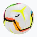 Футболна топка Joma Halley II white/fluor green размер 5 2