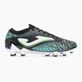 Joma Striker Top FG мъжки футболни обувки черно/зелено 2