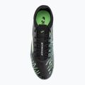 Joma Striker Top FG мъжки футболни обувки черно/зелено 5