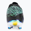 Joma Striker Top FG мъжки футболни обувки черно/зелено 6