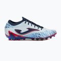 Joma Striker Top FG мъжки футболни обувки royal/navy 8