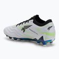 Joma мъжки футболни обувки Powerful Top FG white/black 3