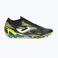 Мъжки футболни обувки Joma Propulsion Top FG black/yellow 8