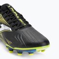 Мъжки футболни обувки Joma Propulsion Top FG black/yellow 7