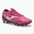 Joma Propulsion Top FG мъжки футболни обувки fuchsia