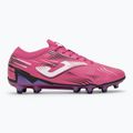 Joma Propulsion Top FG мъжки футболни обувки fuchsia 2