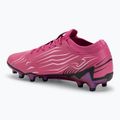 Joma Propulsion Top FG мъжки футболни обувки fuchsia 3