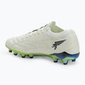 Мъжки футболни обувки Joma Evolution Top FG white/black 3