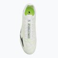 Мъжки футболни обувки Joma Evolution Top FG white/black 5