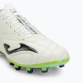 Мъжки футболни обувки Joma Evolution Top FG white/black 7