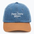 Pepe Jeans Denim Cap бейзболна шапка от деним 2
