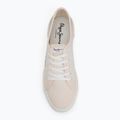 Pepe Jeans Brady Colors дамски обувки light peach beige 5