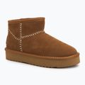 Дамски ботуши Pepe Jeans Dissy Etnic tobacco brown