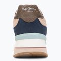 Дамски обувки Pepe Jeans Rusper Combi mud brown 6