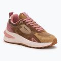 Дамски обувки Pepe Jeans Winslow Series bronze beige