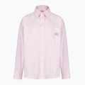 Дамска риза Kaotiko Stripes Dark People pink / white