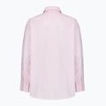 Дамска риза Kaotiko Stripes Dark People pink / white 2