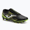 Joma Propulsion FG мъжки футболни обувки черно/жълто