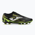 Joma Propulsion FG мъжки футболни обувки черно/жълто 2