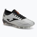 Мъжки футболни обувки Joma Numero-10 FG сиво/черно