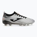 Мъжки футболни обувки Joma Numero-10 FG сиво/черно 2