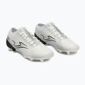 Мъжки футболни обувки Joma Gol FG white/black 9