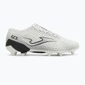 Мъжки футболни обувки Joma Gol FG white/black 2